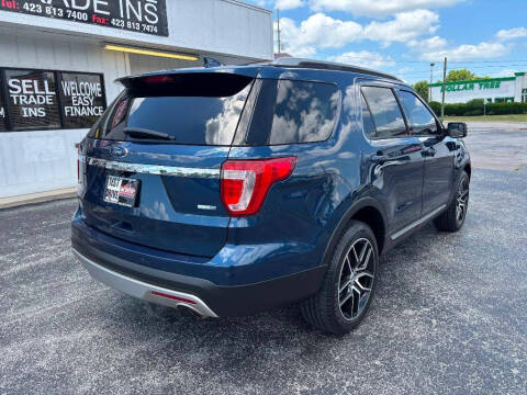 2016 Ford Explorer XLT