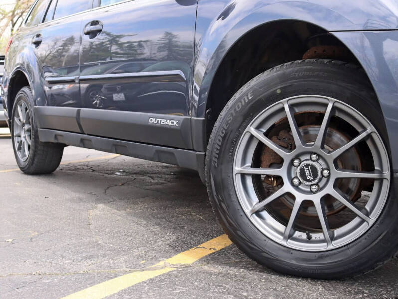 2014 Subaru Outback 2.5i Limited