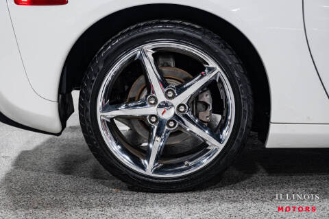 2012 Chevrolet Corvette