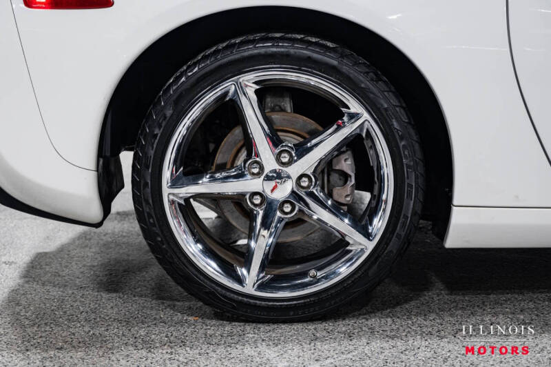 2012 Chevrolet Corvette