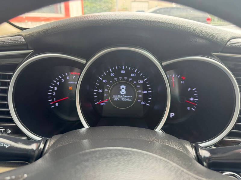 2015 Kia Optima EX