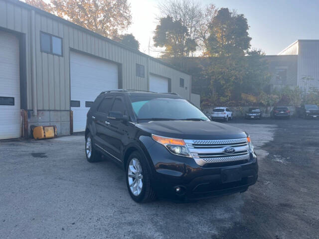 2013 Ford Explorer for sale at EZ Auto Care in Wakefield, MA