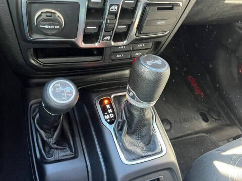 2021 Jeep Wrangler Unlimited 80th Anniversary Edition