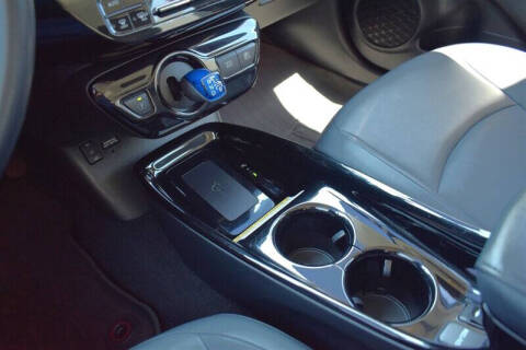2017 Toyota Prius Four