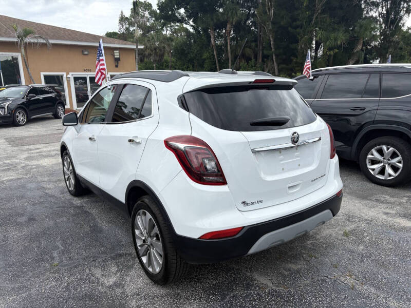2019 Buick Encore Preferred