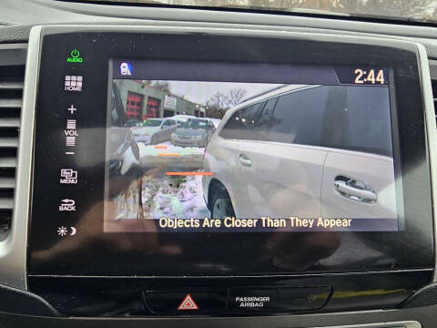 2016 Honda Pilot EX-L w/RES