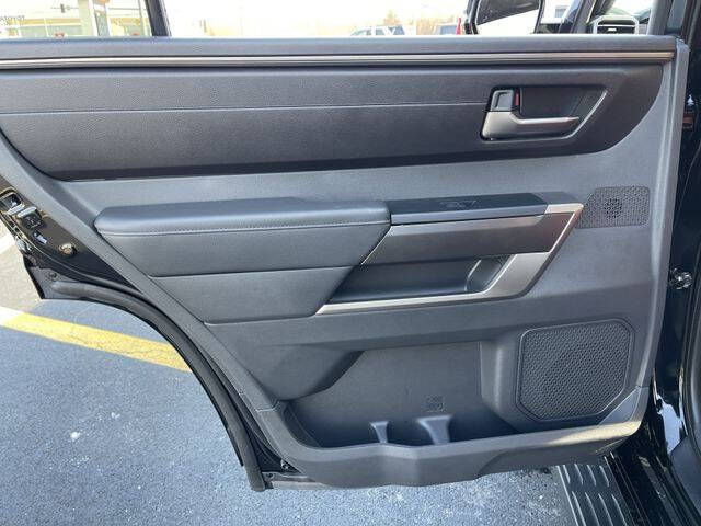 2026 Toyota Sequoia SR5