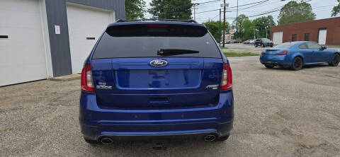 2013 Ford Edge Sport