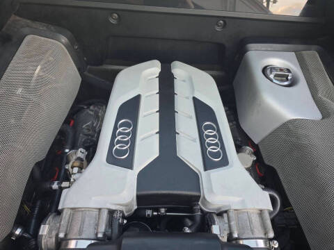 2009 Audi R8 quattro