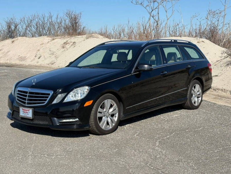 2013 Mercedes-Benz E-Class E 350 Sport 4MATIC