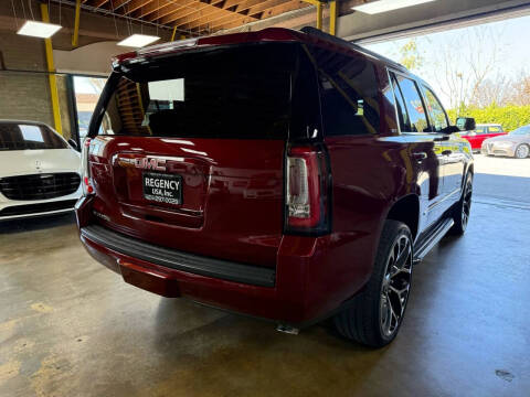 2019 GMC Yukon SLT