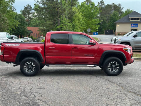 2016 Toyota Tacoma