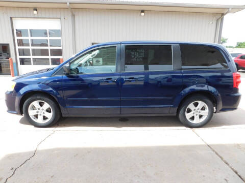 2013 Dodge Grand Caravan SE