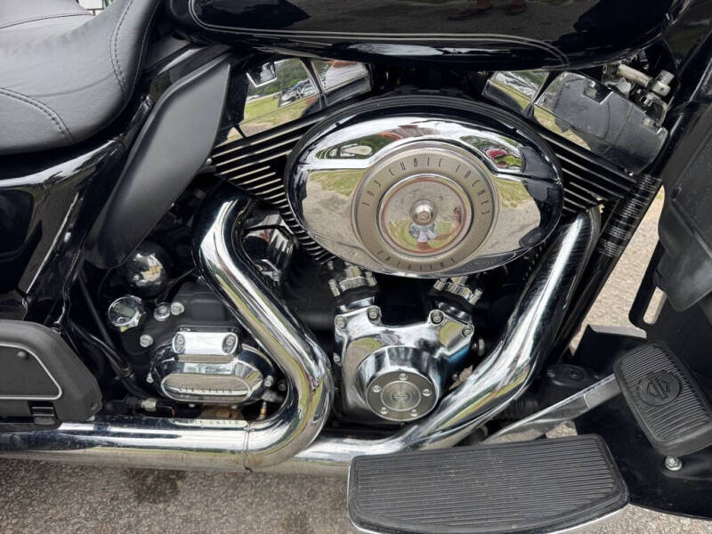 2011 Harley-Davidson TRIGLIDE ULTRA