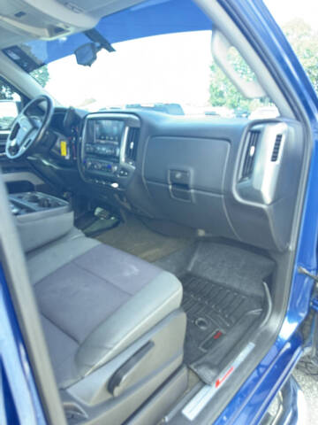 2015 Chevrolet Silverado 1500 LT Z71