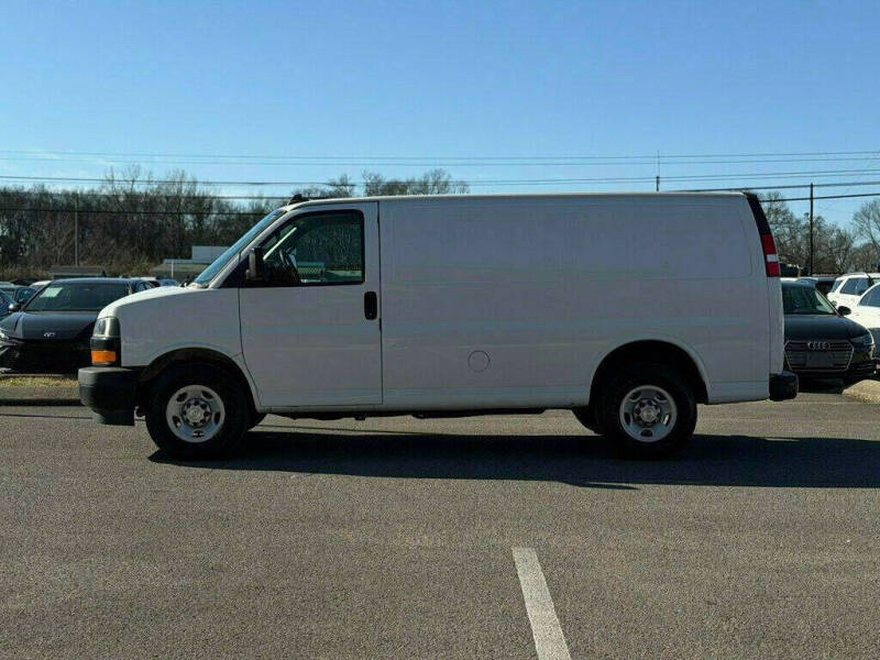 2019 Chevrolet Express 2500