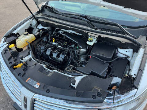 2015 Lincoln MKC