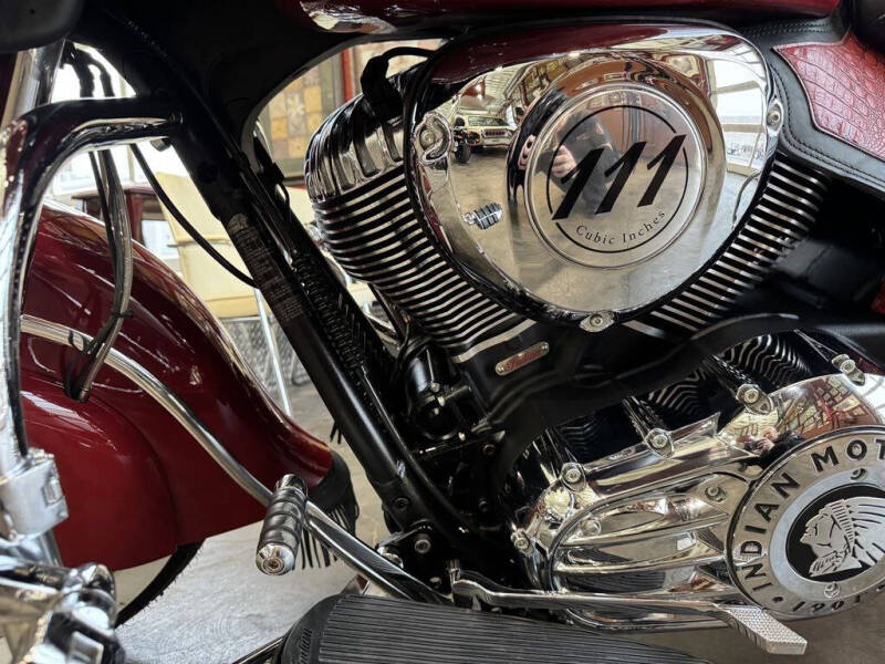 2014 Indian Chieftain™ Indian Motorc