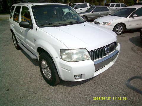 2006 Mercury Mariner for sale at Winchester Auto Sales in Winchester KY