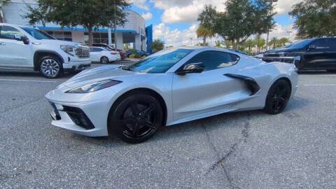 2026 Chevrolet Corvette Stingray