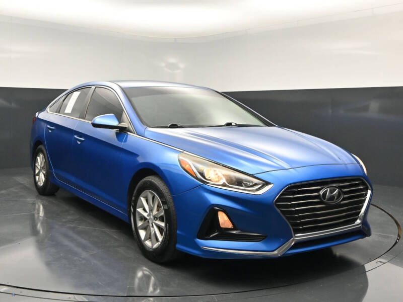 2018 Hyundai Sonata
