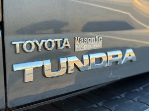 2008 Toyota Tundra