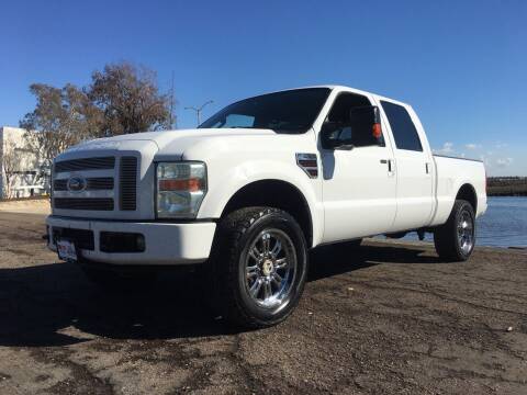 2008 Ford F-250 Super Duty for sale at Korski Auto Group in National City CA