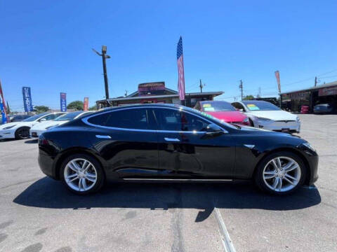 2013 Tesla Model S