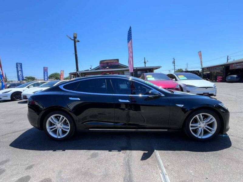 2013 Tesla Model S