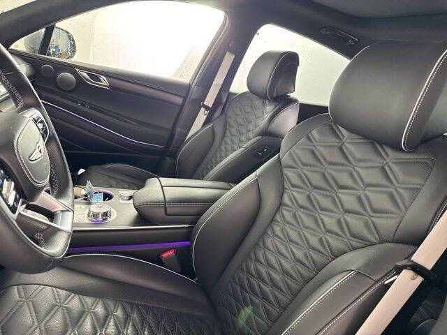 2025 Genesis GV80 Coupe 3.5T