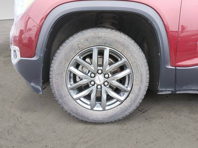 2017 GMC Acadia SLT-1