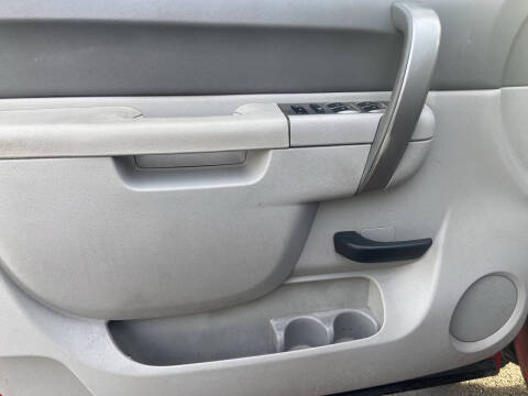 2013 GMC Sierra 1500 Work Truck