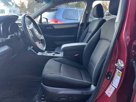 2016 Subaru Outback 2.5i Premium