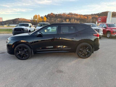 2020 Chevrolet Blazer RS