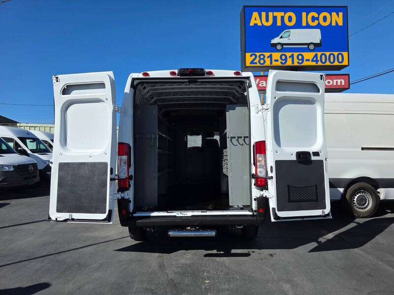 2023 RAM ProMaster 3500 159 WB