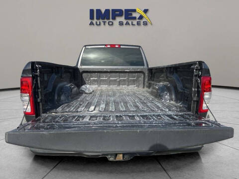 2023 RAM 2500 Big Horn