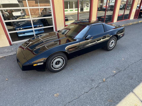 1984 Chevrolet Corvette