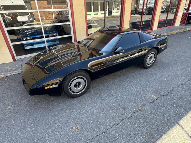 1984 Chevrolet Corvette