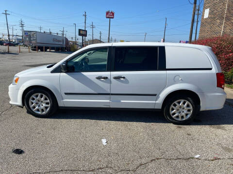 2015 RAM C/V Tradesman