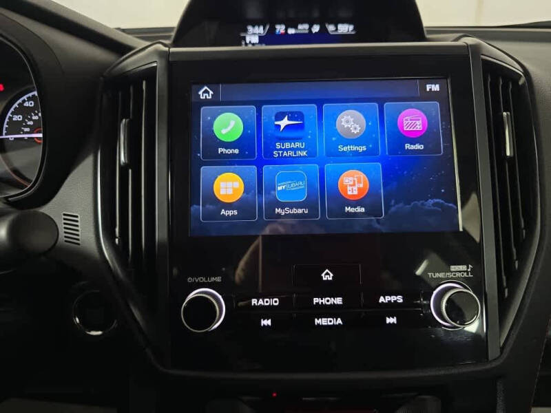 2024 Subaru Forester Sport