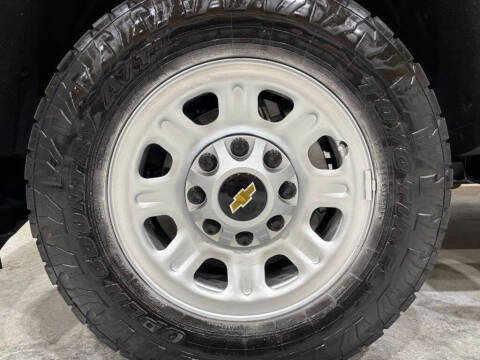 2019 Chevrolet Silverado 2500HD Work Truck