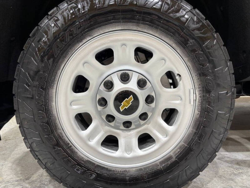 2019 Chevrolet Silverado 2500HD Work Truck