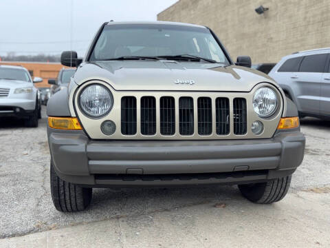 2006 Jeep Liberty Sport