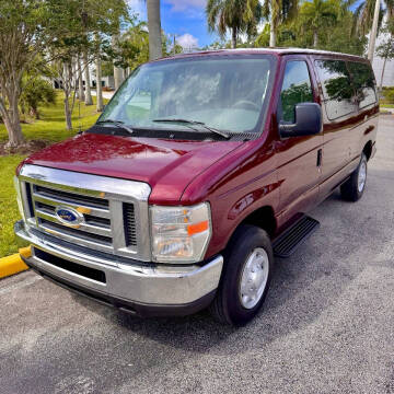 2008 Ford E-Series E-350 SD XLT