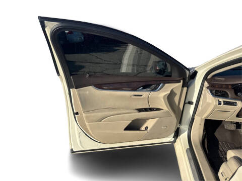 2013 Cadillac XTS Premium Collection