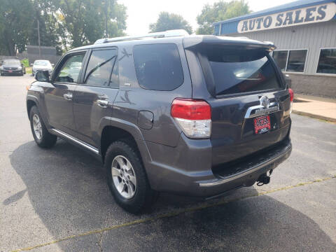 2013 Toyota 4Runner SR5