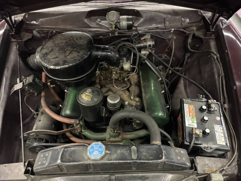 1951 Studebaker Commander