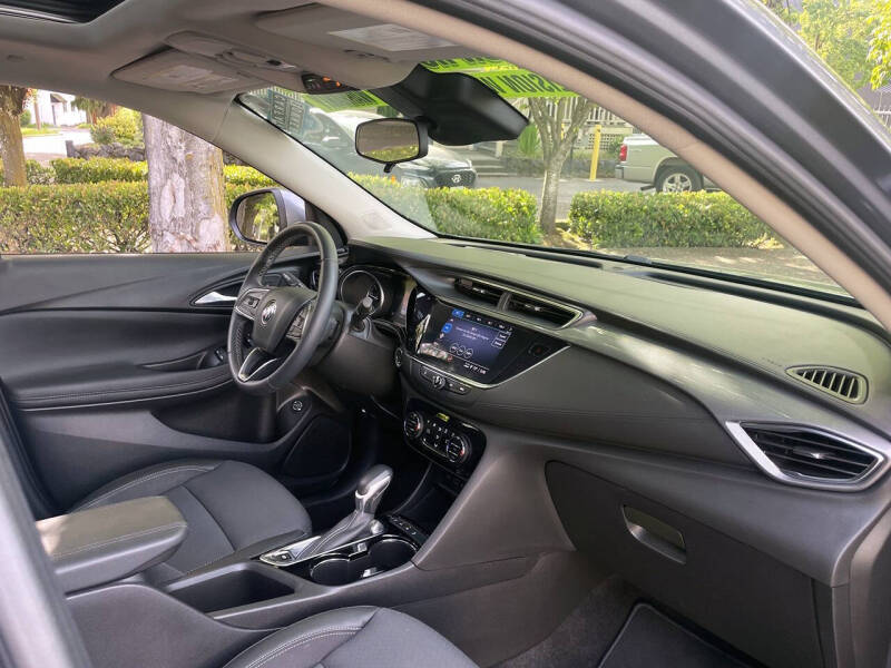 2022 Buick Encore GX Select