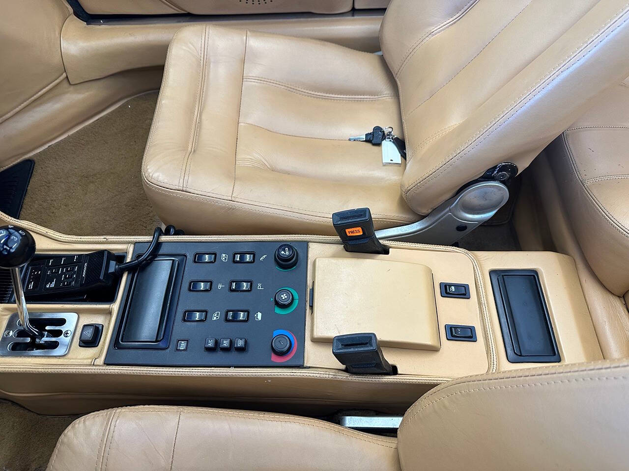 1988 Ferrari Mondial 3.2 152