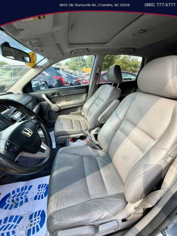 2007 Honda CR-V
